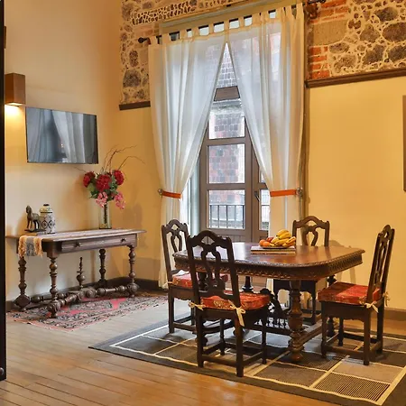Casa Sauto Historic Fam Suite 1 Block From Zocalo