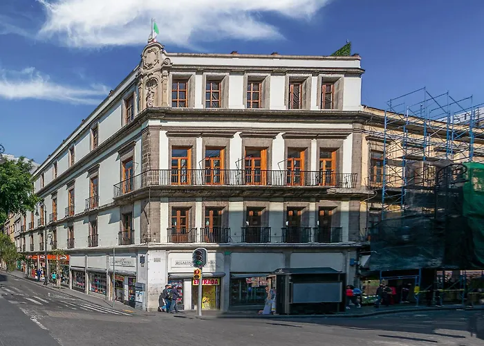 Apartment Casa Sauto Historic Fam 1 Block From Zocalo