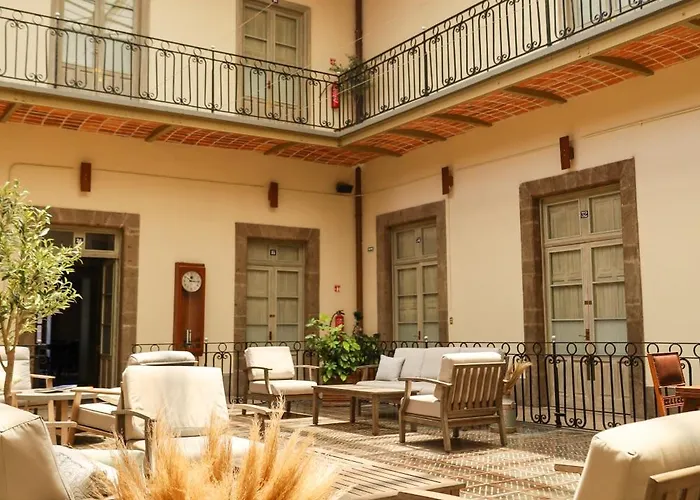 Casa Sauto Historic Fam 1 Block From Zocalo