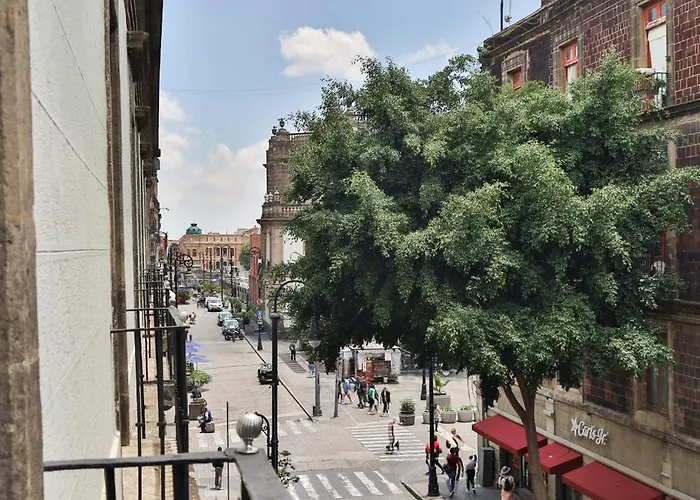 Casa Sauto Historic Fam 1 Block From Zocalo Apartment *