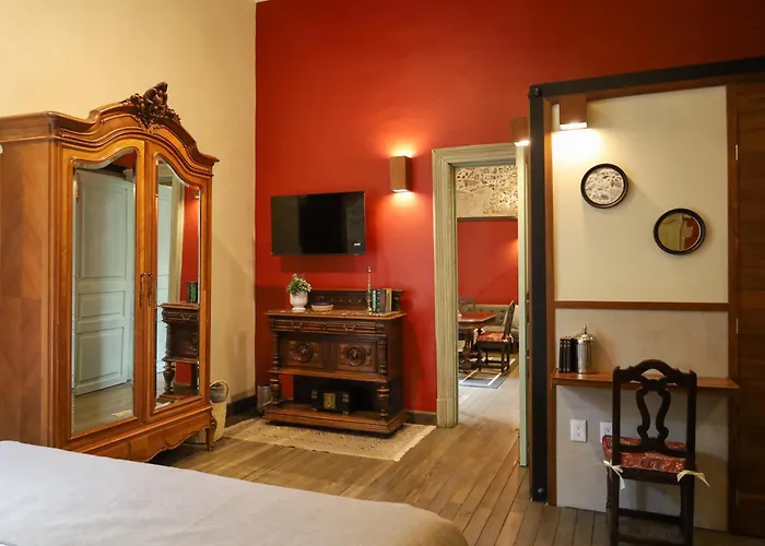 Casa Sauto Historic Fam 1 Block From Zocalo Apartment Mexico City