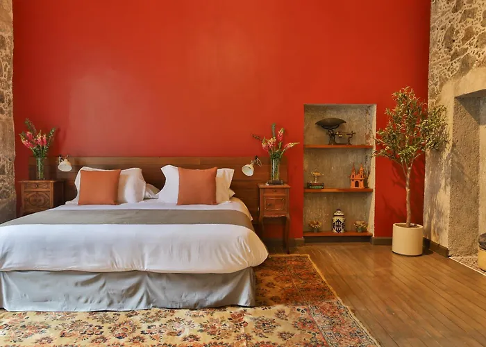 Casa Sauto Historic Fam 1 Block From Zocalo Apartment Mexico City