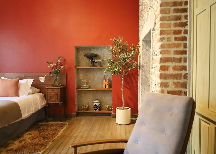 Casa Sauto Historic Fam 1 Block From Zocalo * Mexico City