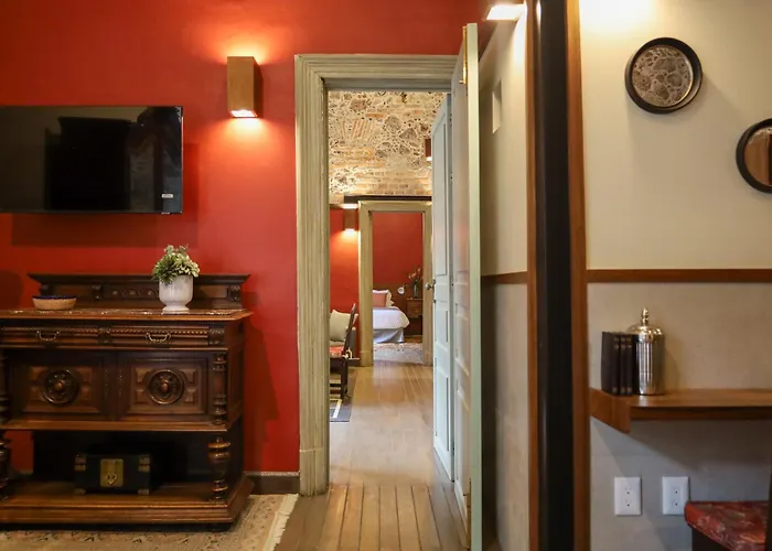 Apartment Casa Sauto Historic Fam 1 Block From Zocalo Mexico City